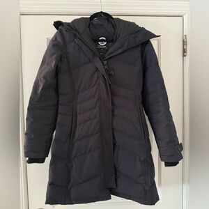 Canada Goose Lorette Parka Black Label Heritage